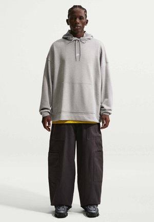 HORIZON FADE - Hoodie - total eclipse - solid