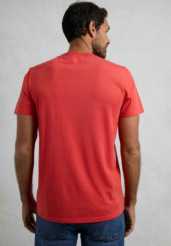 COASTING FRONT GRAPHIC - Print T-shirt