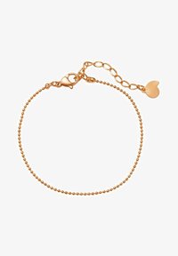 Unselected, rosegoldfarben
