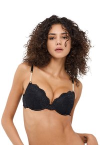 Terranova Reggiseno push-up - nero