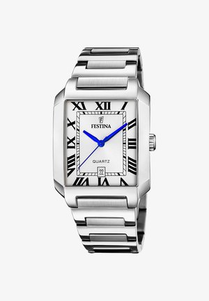 Reloj - silver-coloured watch f
