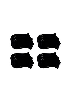 UNISEX 12 PACK - Socken - black