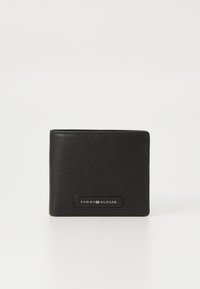 Tommy Hilfiger - MONOGRAM AND COIN - Portafoglio - black Immagine in miniatura 1