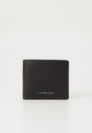 MONOGRAM AND COIN - Portafoglio - black