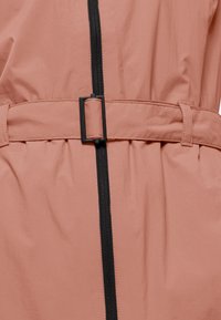 Jack Wolfskin NORDEN PORT - Parka - astro dust