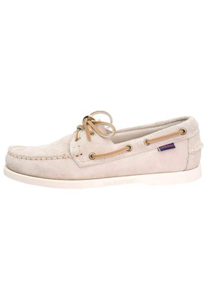 Sebago Boat shoes - brown taupe