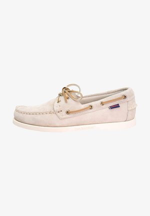 Sebago, Jachtárska obuv - brown taupe