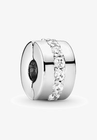 Sélectionné, silver coloured