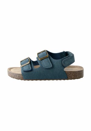 Next DOUBLE TOUCH FASTENING STRAP REGULAR FIT - Sandaler - blue