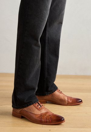 TONI 44 - Business sko - tan/sand/orange/red