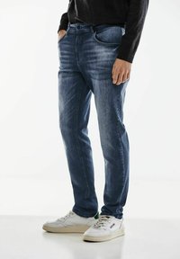 Street One MEN - Straight leg jeans - blau Thumbnail Image 1