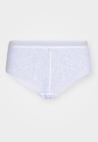 PANTY - Pants - white