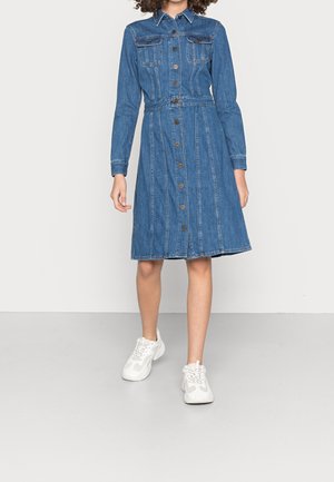 Robe en jean - blue denim