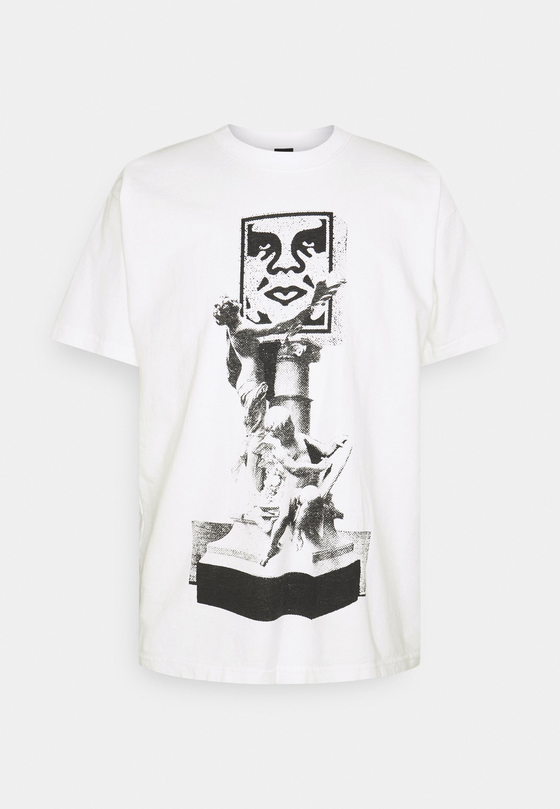 Obey Clothing OBEY BUST - Print T-shirt 