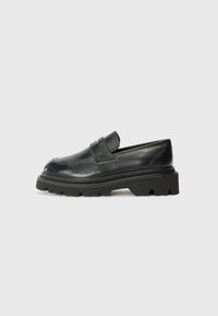 UNISEX - Įmautiniai batai - black