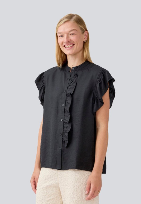 HOLIDAY - Button-down blouse