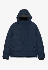 Jachetă de iarnă - dark blue