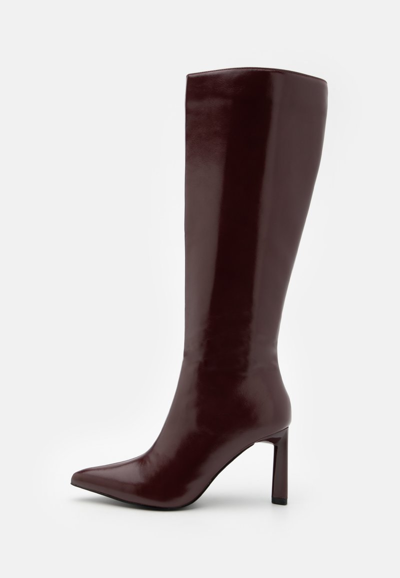 Even&Odd Stiefel - dark red