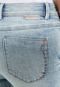 Grain de Malice Jeans slim fit - light blue