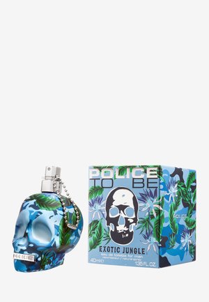 TO BE EXOTIC JUNGLE MAN - Eau de toilette - -