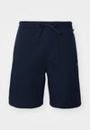 SHORTS - Pižamos apatinė dalis - dark blue three