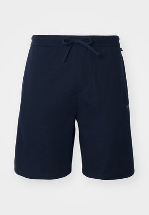 BOSS SHORTS - Spodnji del pižame - dark blue three