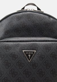 Guess MILANO VERTICAL ZIP UNISEX - Zaino - schwarz