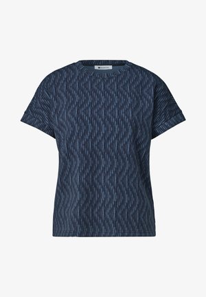 Street One, - T-shirt z nadrukiem