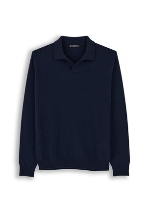 Boggi Milano, Pullover - navy blue