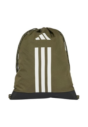 adidas Sportswear, TR GYMSACK - Sacchetto sportivo - mottled gre