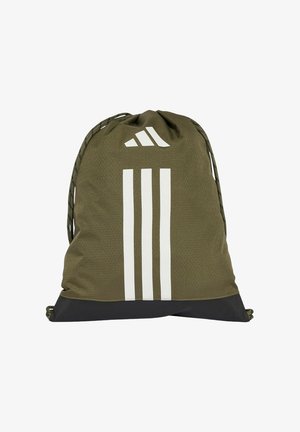 adidas Sportswear, TR GYMSACK - Sacchetto sportivo - mottled gre