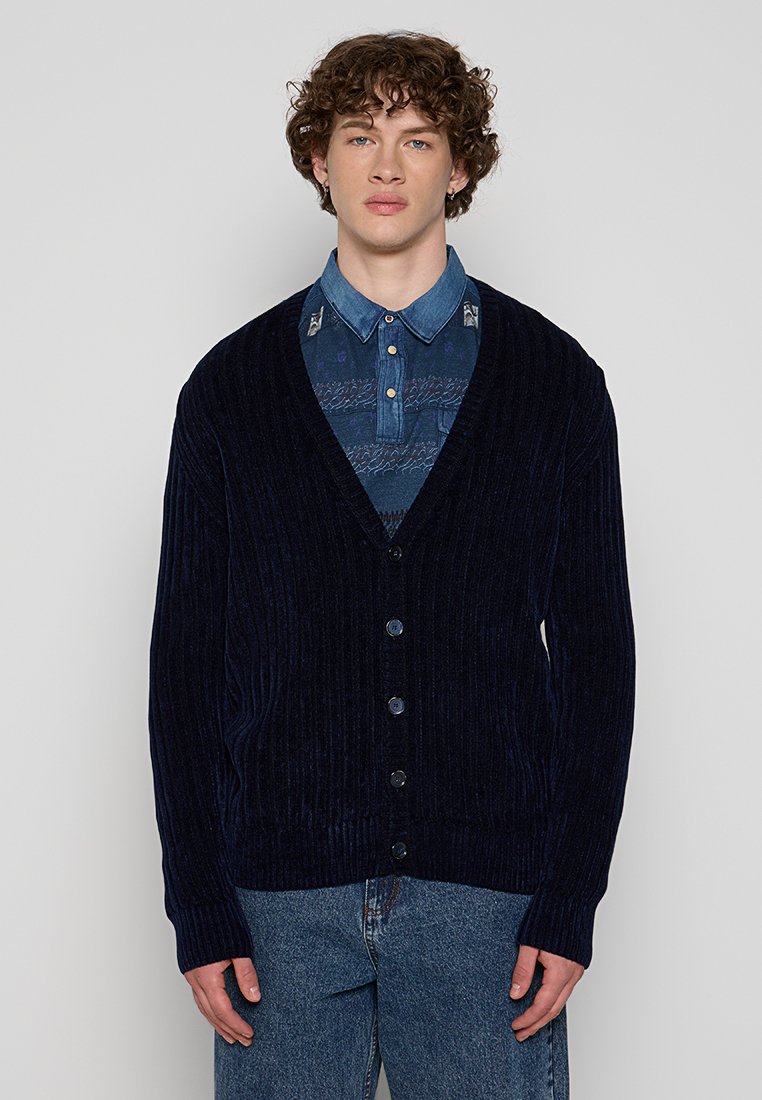 PATRIZIA PEPE Vest koningsblauw