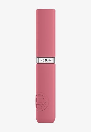 L'Oréal Paris INFAILLIBLE MATTE RESISTANCE - Rossetto - road tripping