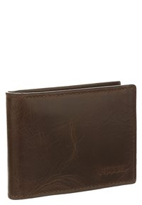 Fossil DERRICK  - Portefeuille - dark brown