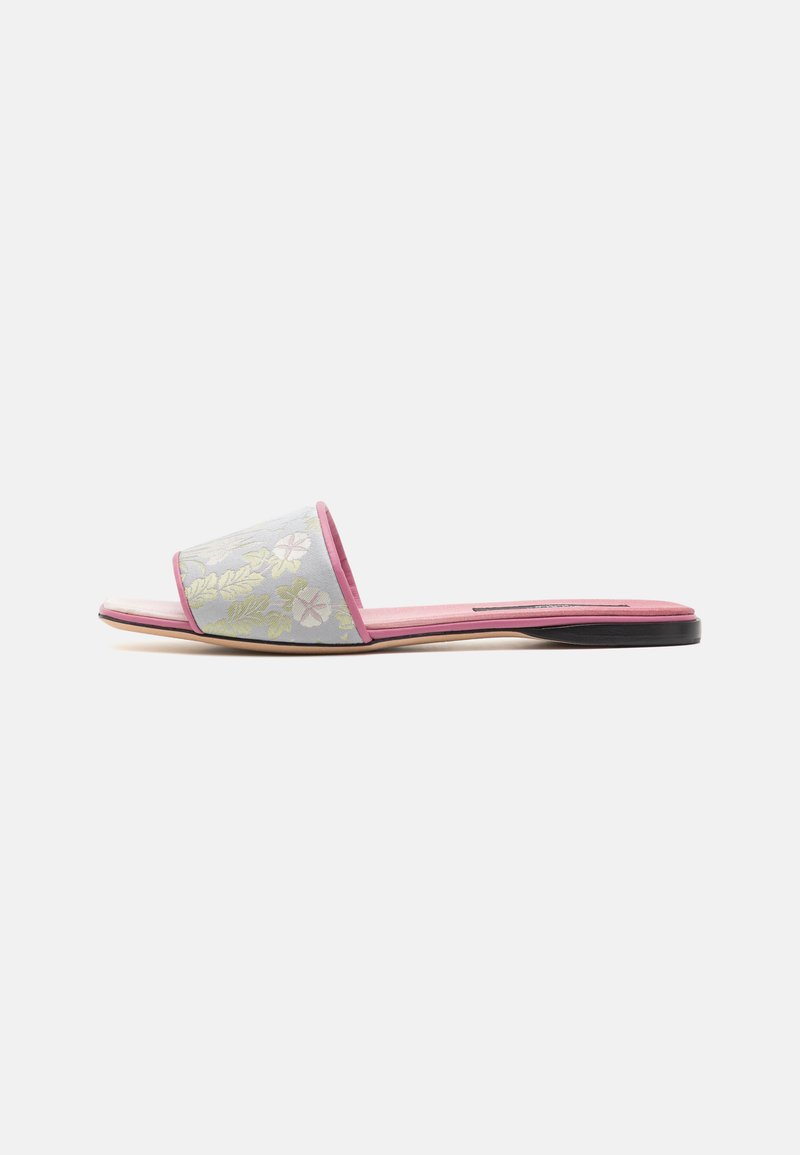WEEKEND MaxMara - NEVIS - Mules - grigio chiaro, Enlarge