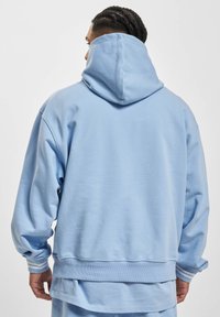 DEF BIG - Hoodie - blue