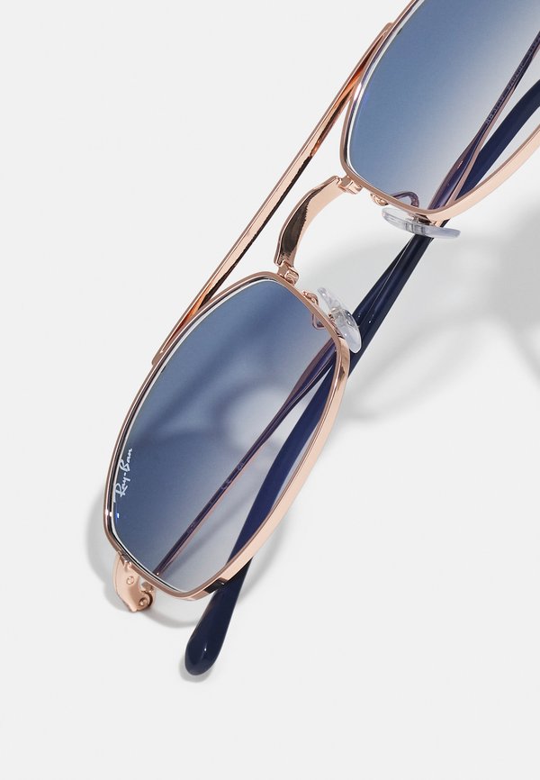 UNISEX - Sunglasses - rose gold3