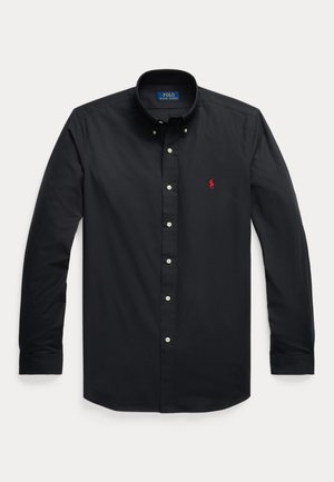 Polo Ralph Lauren Vapaa-ajan kauluspaita - black