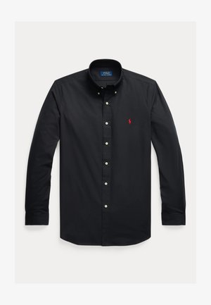 Polo Ralph Lauren Vapaa-ajan kauluspaita - black