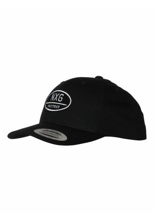 Cap - true black