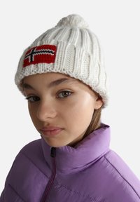 Napapijri SEMIURY - Pipo - bright white