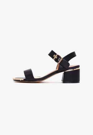 Derimod, Sandalen - black