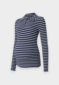 VMMSEA - Polo majica - navy/snow white
