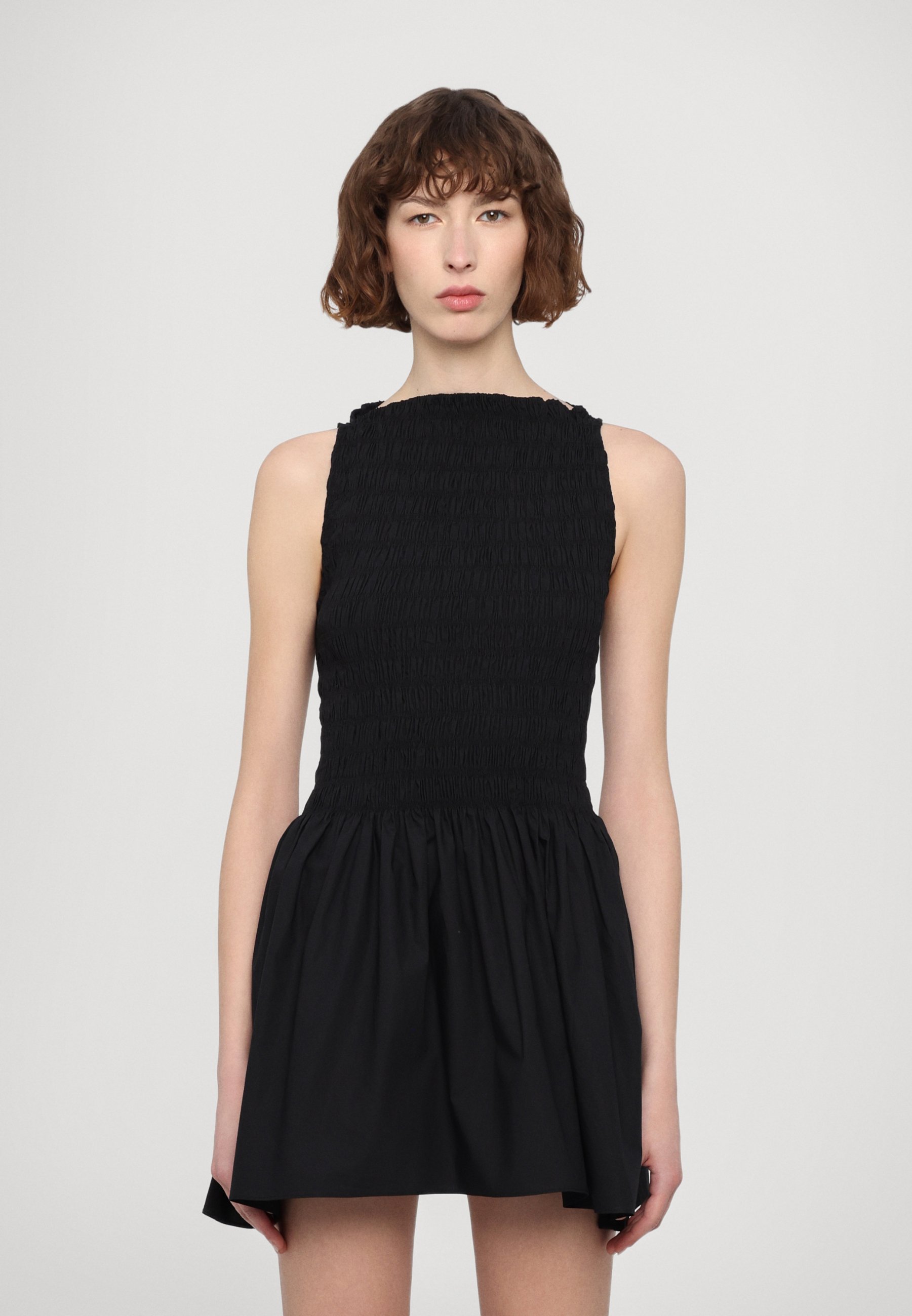 Faithfull the brand NOA DRESS - Day dress - black - Zalando Faithfull the brand NOA DRESS - Day dress - black - Zalando
