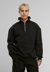 Urban Classics Sweatshirt - black