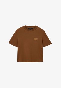 Ikke valgt, cognac brown
