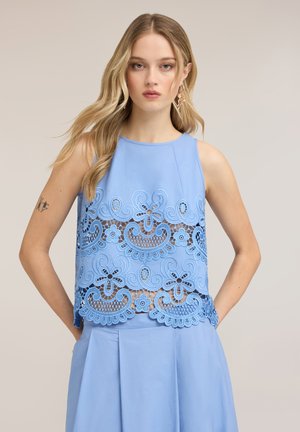 Motivi, Blouse - azzurro