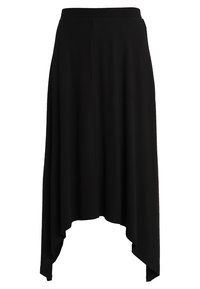 Even&Odd Falda larga - black