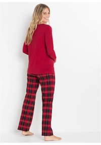 bonprix Pigiama - rot