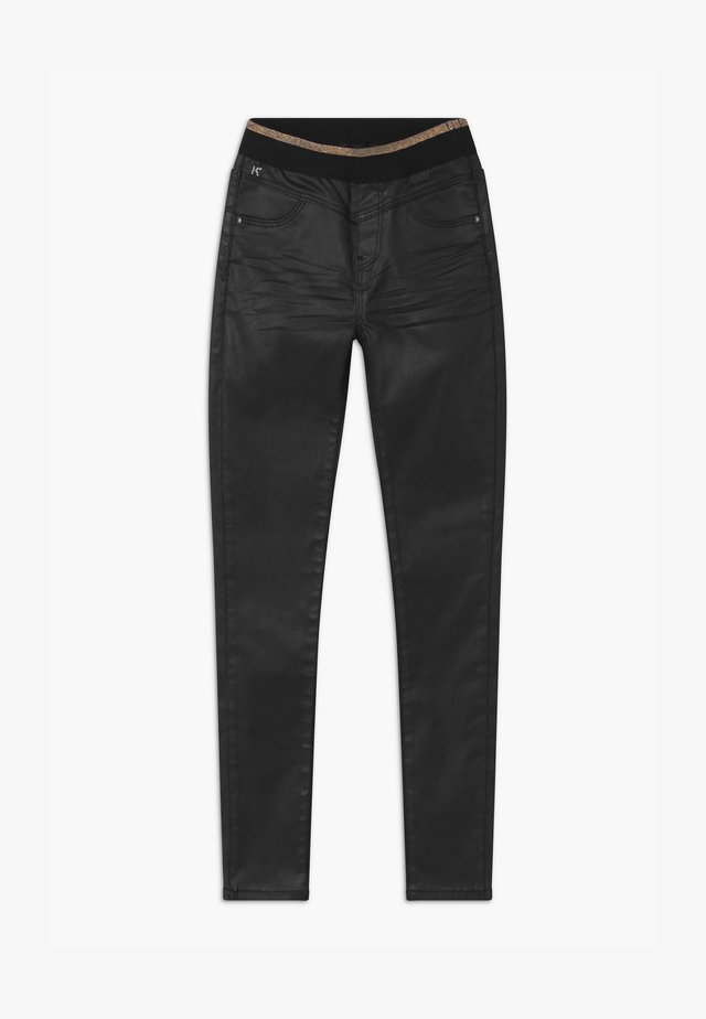 ELLA - Broek - black